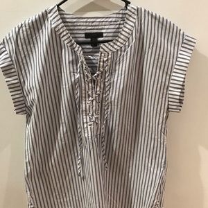 JCrew Stripe Shirt